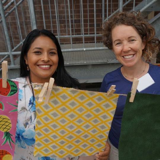 Beeswax wraps workshop